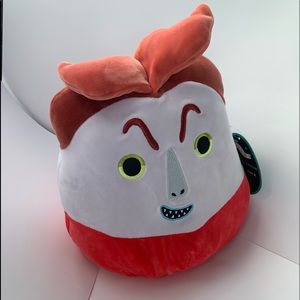 Squishmallow Nightmare before Christmas Lock